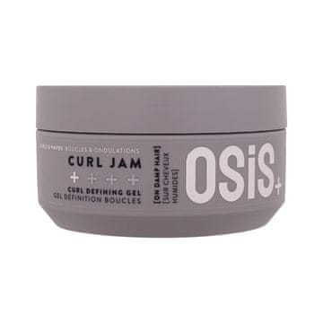 Schwarzkopf Prof. Osis+ Curl Jam Curl Defining Gel gel za oblikovanje kodrov