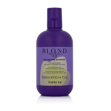 Inebrya BLONDesse No-Yellow Shampoo šampon proti neželenim toplim odtenkom unisex