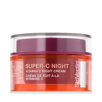 StriVectin Multi-Action Super-C Night Vitamin C Night Cream nočna posvetlitvena krema z vitaminom c unisex