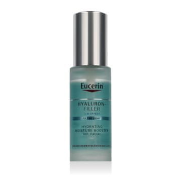 Eucerin Hyaluron-Filler + 3x Effect Hydra Boost Serum vlažilni serum za obraz za ženske