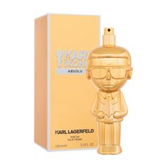 Karl Lagerfeld Ikonik Absolu parfum 100 ml za ženske