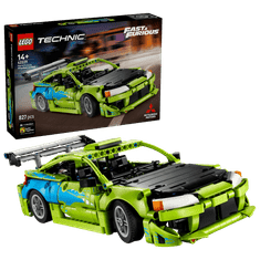 LEGO Technic Fast and Furious Avtomobil Mitsubishi Eclipse 42229