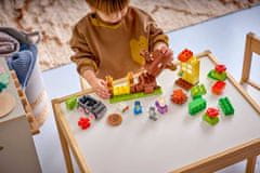 LEGO Duplo Dekleta za pico z Mufko in Brino 10469