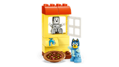 LEGO Duplo Dekleta za pico z Mufko in Brino 10469