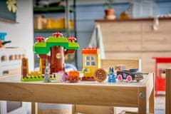 LEGO Duplo Dekleta za pico z Mufko in Brino 10469