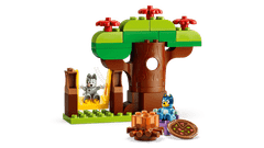 LEGO Duplo Dekleta za pico z Mufko in Brino 10469