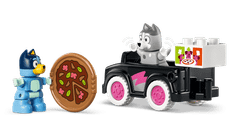 LEGO Duplo Dekleta za pico z Mufko in Brino 10469
