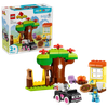 LEGO Duplo Dekleta za pico z Mufko in Brino 10469