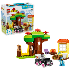 LEGO Duplo Dekleta za pico z Mufko in Brino 10469