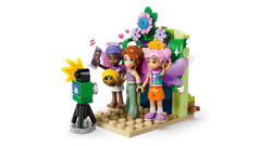LEGO Friends Vrtiljak z rožno in vilinsko skodelico 42702