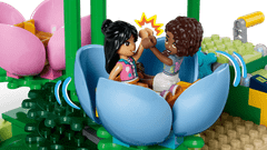 LEGO Friends Vrtiljak z rožno in vilinsko skodelico 42702