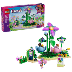 LEGO Friends Vrtiljak z rožno in vilinsko skodelico 42702