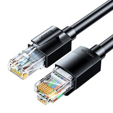 Ugreen UGREEN CAT6A KABEL 1M ZA RAČUNALNIK IN TELEVIZIJO INTERNETNA HITROST 1000 MBPS