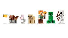 LEGO Minecraft Pustolovščina prve noči 21593