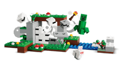 LEGO Minecraft Pustolovščina prve noči 21593