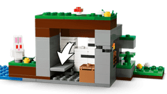 LEGO Minecraft Pustolovščina prve noči 21593