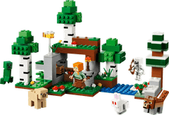 LEGO Minecraft Pustolovščina prve noči 21593