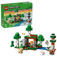 LEGO Minecraft Pustolovščina prve noči 21593