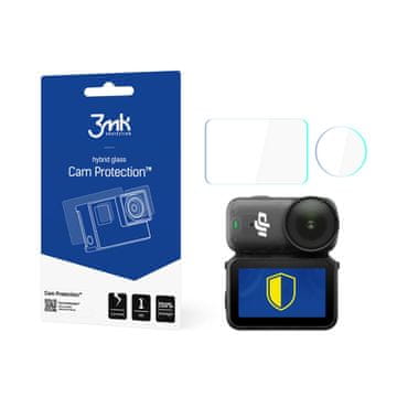 3MK DJI Osmo Nano - 3mk Cam Protection