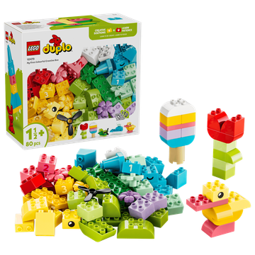 LEGO Duplo Pisana ustvarjalna škatla 10479