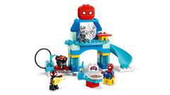LEGO Duplo Glavni štab ekipe Spidey 10464