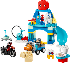LEGO Duplo Glavni štab ekipe Spidey 10464