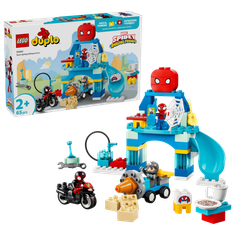 LEGO Duplo Glavni štab ekipe Spidey 10464