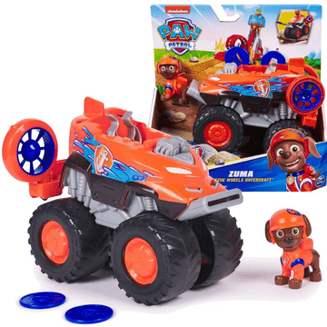 Spin Master vozilo zuma s tematiko paw patrol rescue wheels