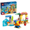 LEGO Disney Zabava na plaži z Lili in Žverco 43280