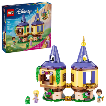 LEGO Disney Motovilkin mini stolp 43294