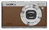 Yashica Tank fotoaparat, 8x zoom, 4K, rjavi (YAS-DGCMTK-BR)