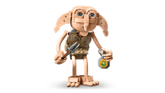 LEGO Harry Potter Osvobojeni hišni vilinec Trapets 76469