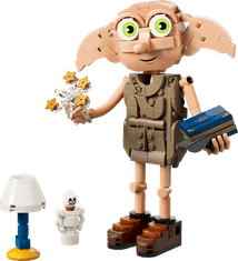 LEGO Harry Potter Osvobojeni hišni vilinec Trapets 76469