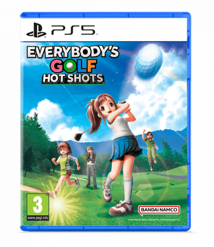Everybody’s Golf Hot Shots (Playstation 5)