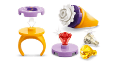 LEGO Disney Jasminina škatlica za dragocenosti 43295