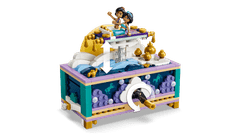 LEGO Disney Jasminina škatlica za dragocenosti 43295