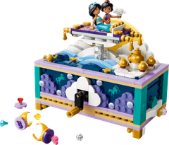 LEGO Disney Jasminina škatlica za dragocenosti 43295
