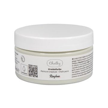 Rayher.	 Kredna barva Chalky 100 ml, mint zelena