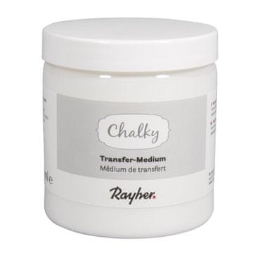 Rayher.	 Chalky Transfer medij 230 ml