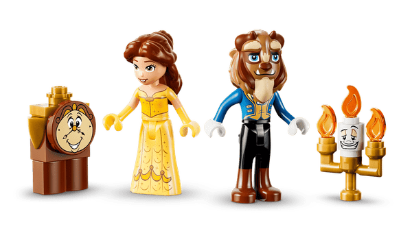 Ustvarjalna igra z Disneyjevimi junaki