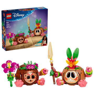 LEGO Disney Kakamora 43293