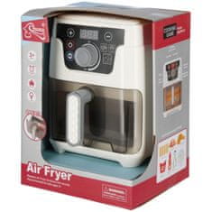 Mega Creative Igračna friteza brez olja, AIR FRYER za otroke, svetlobni, zvočni učinki 3+