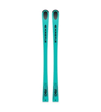KÄSTLE RX12 SL Factory FIS smuči + Raceplate Pivot S vezi