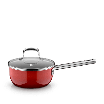 WMF Fusiontec Essential PRO kozica s pokrovom 16 cm, primerno za indukcijo (0520995290)