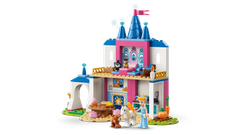 LEGO Disney Grad za Pepelkine živalske prijatelje 43283