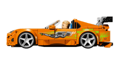 LEGO Speed Champions 77260 The Fast and The Furious Toyota Supra MK4