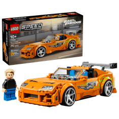 LEGO Speed Champions 77260 The Fast and The Furious Toyota Supra MK4
