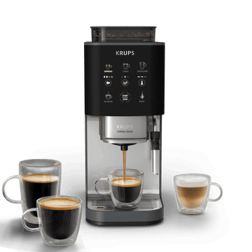 Krups Coffee Crush Edition kavni aparat (SA404BE1)