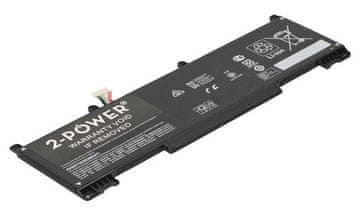 2-Power 3-celična baterija za prenosni računalnik ( RH03XL ) 11,4 V 3950 mAh
