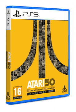 Atari 50: The Anniversary Celebration - Expanded Edition (Playstation 5)